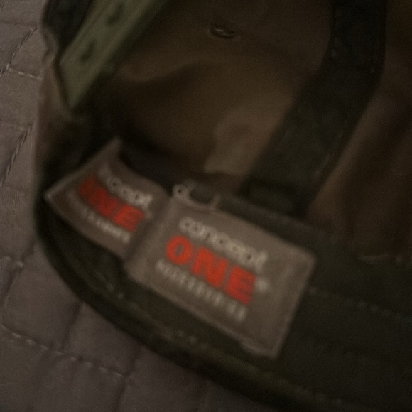 Peace Camo hat - Picture 2 of 5